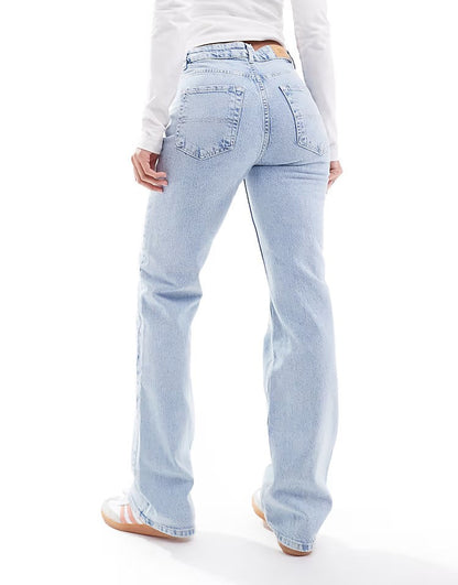 Layla | High Waist Jeans