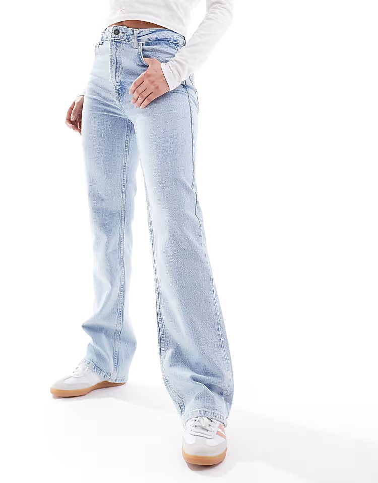 Layla | High Waist Jeans