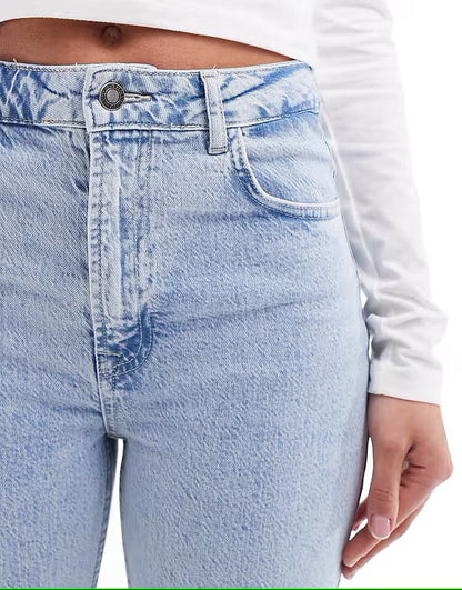 Layla | High Waist Jeans