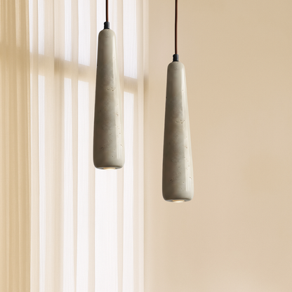 | Modern Pencil-Shaped Pendant Light for Elegant Home Decor