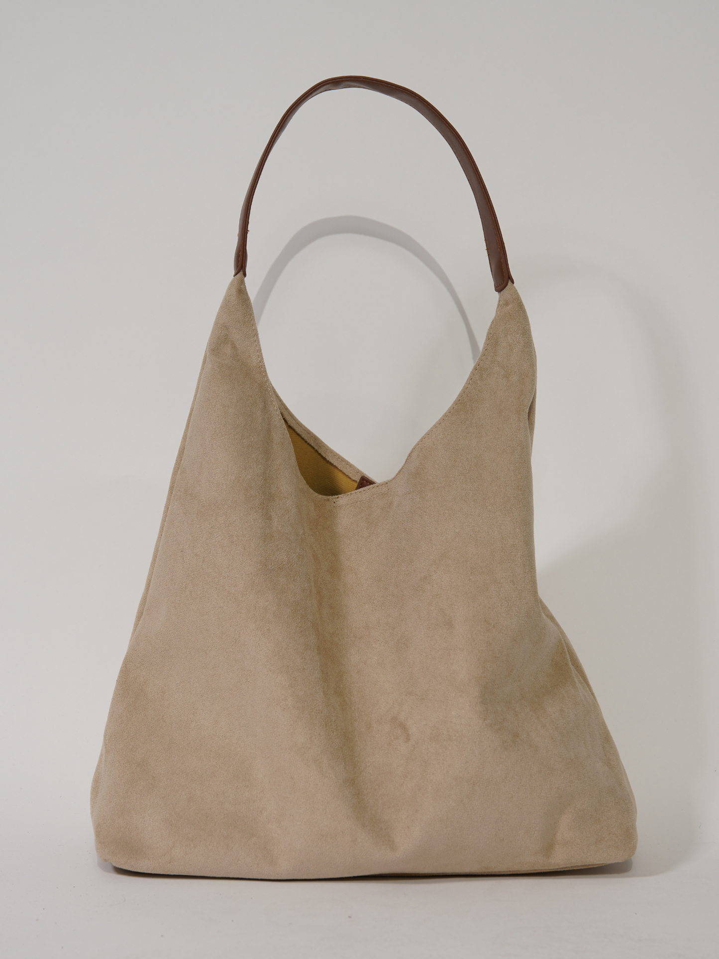 Scarlett - Suède Dagelijkse Tote