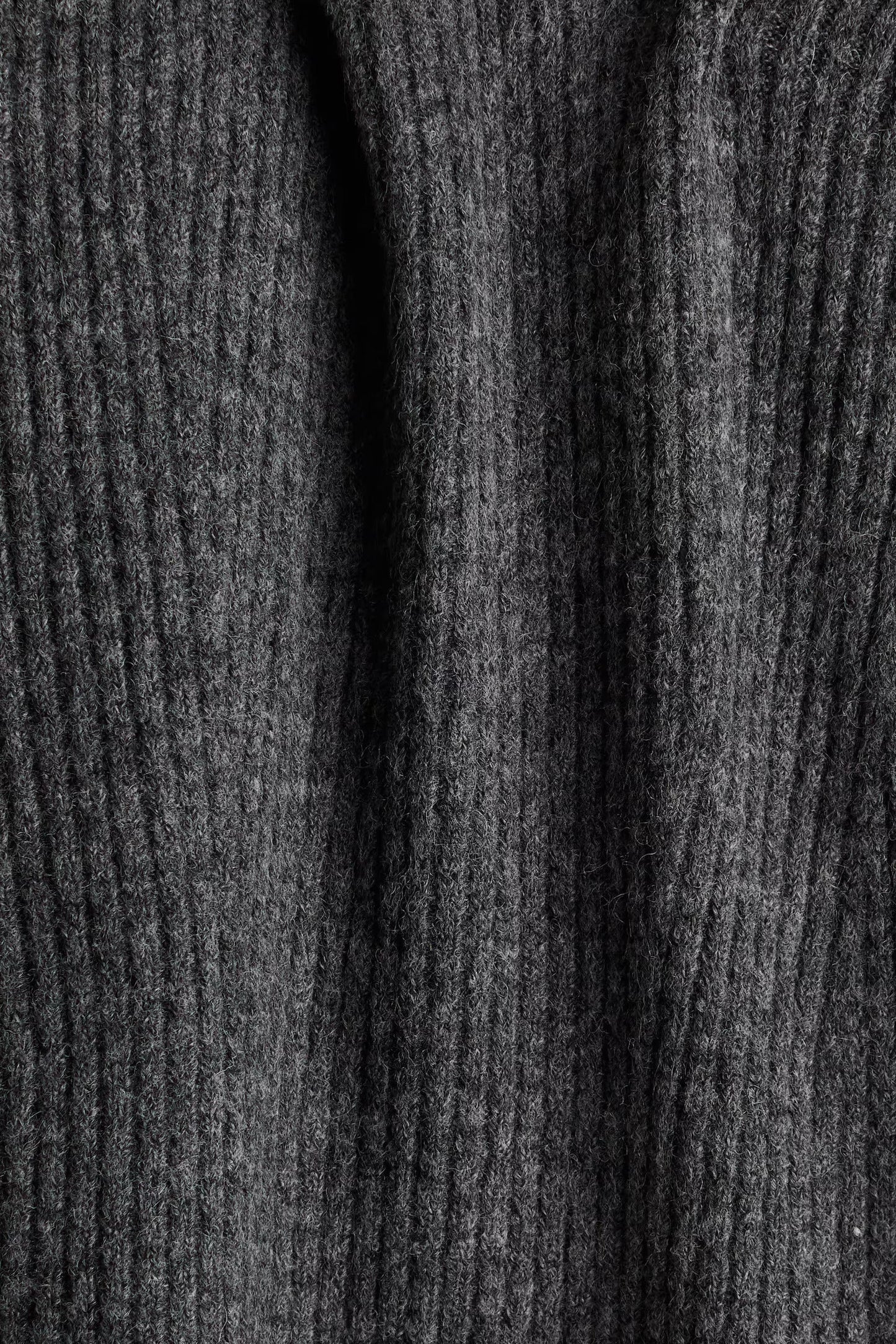 Off Shoulder Knit Dress