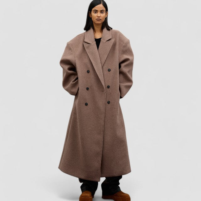 Dara | Oversized long Coat