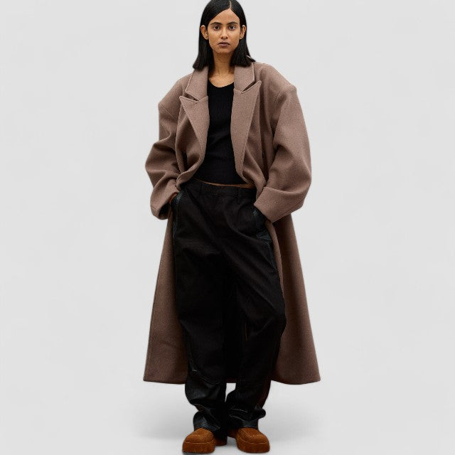 Dara | Oversized long Coat