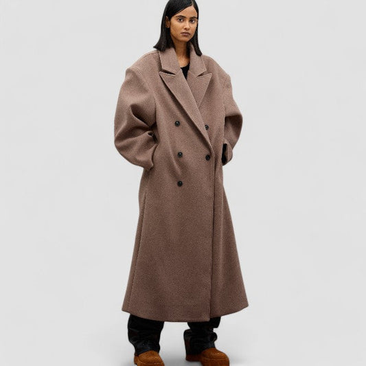 Dara | Oversized long Coat