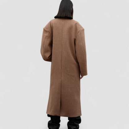 Dara | Oversized long Coat