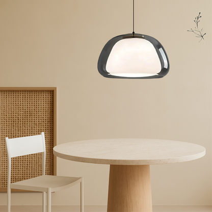 Lustre pendentif Nombr Jelly élégant et moderne