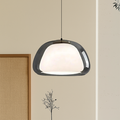 Lustre pendentif Nombr Jelly élégant et moderne