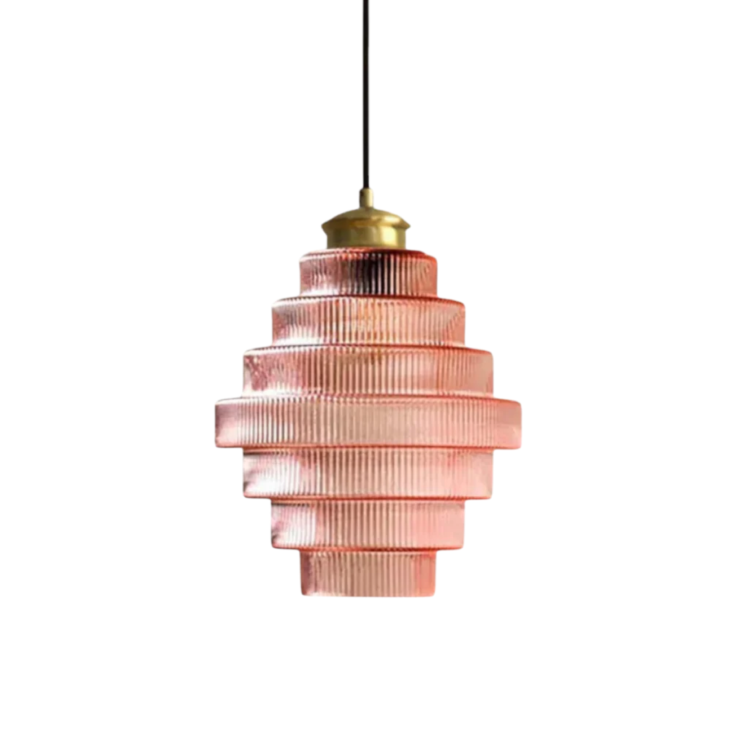 L'otre Elegant Glass Pendant Light - Perfect for Modern and Stylish Interiors