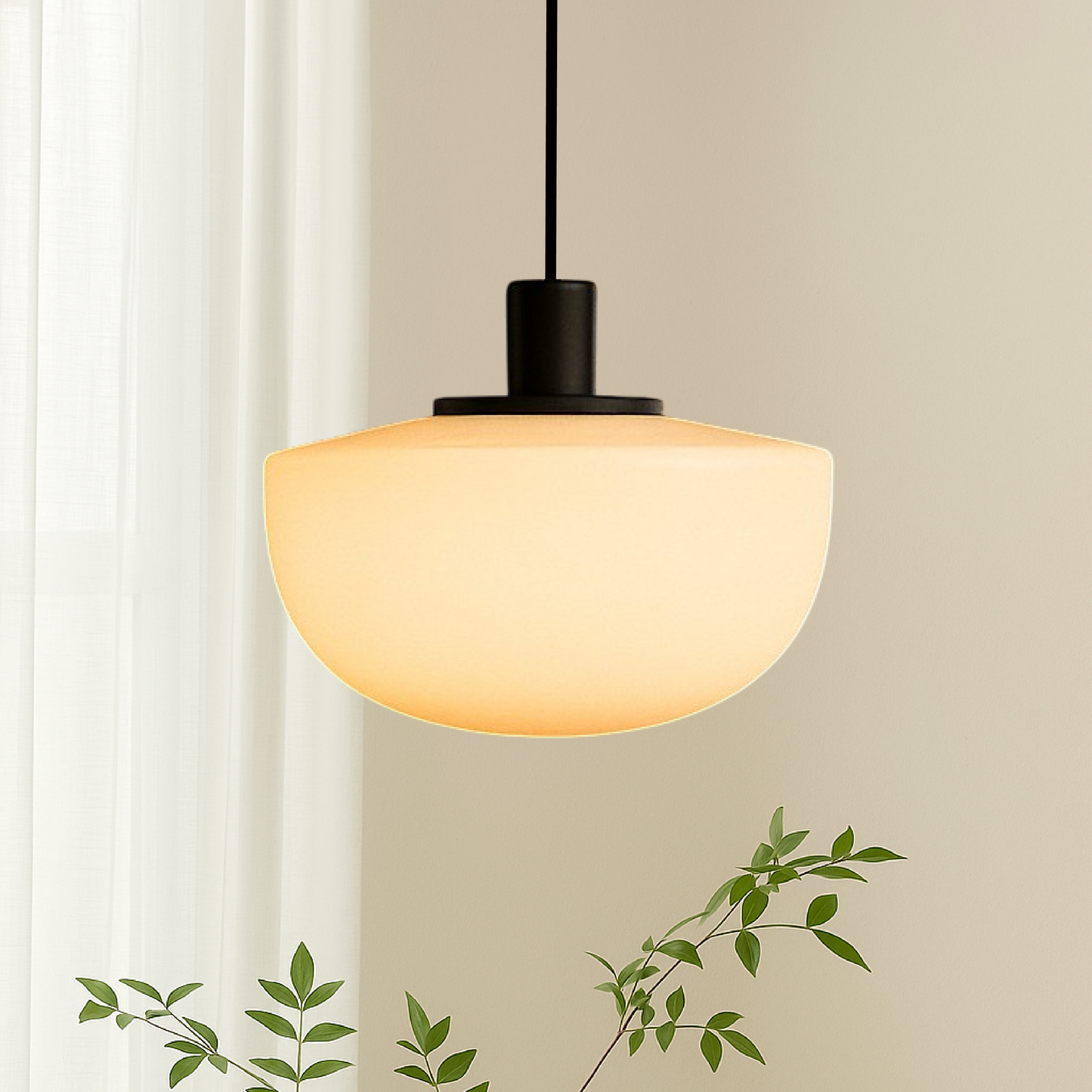 Lampadario Pendente di Design Italiano per un'Eccellente Atmosfera