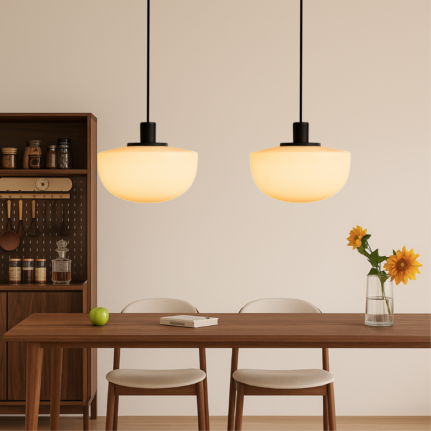 Lampadario Pendente di Design Italiano per un'Eccellente Atmosfera