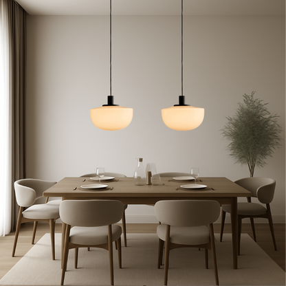 Lampadario Pendente di Design Italiano per un'Eccellente Atmosfera