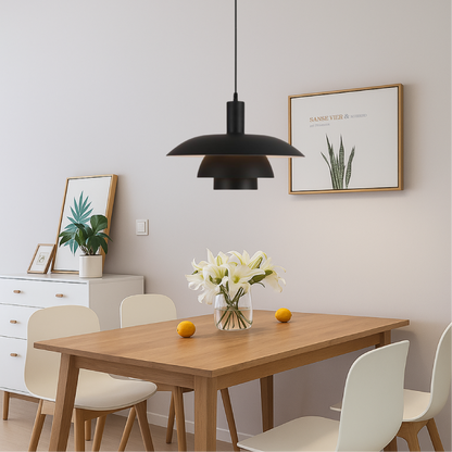 Pendant Light in Danish Style by Irda