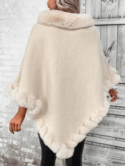 DELILAH | PULL PONCHO