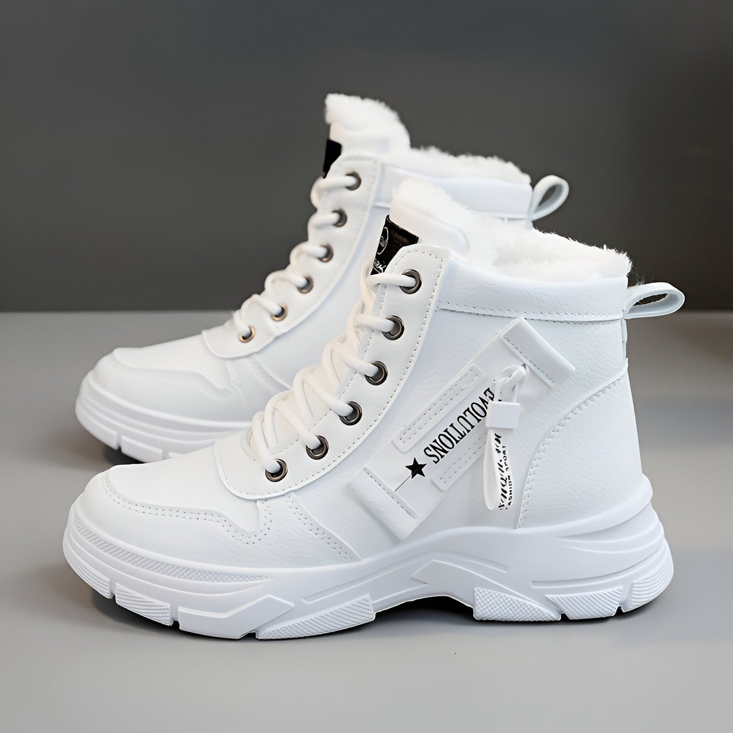 GIANNA | BOTTES THERMIQUES FLEEDS