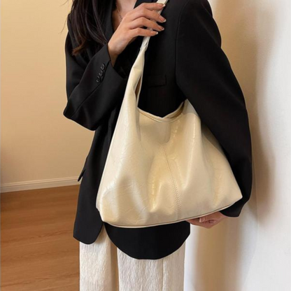 Harmony - Versleten Leren Tote