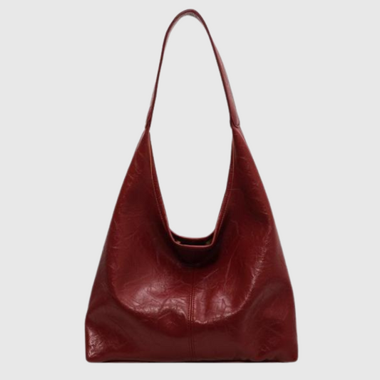 Harmony - Versleten Leren Tote
