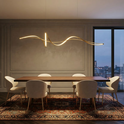 Kyra Élégantique Luminaire Minimaliste