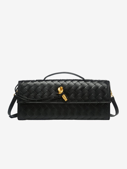 Elara - Geweven Clutch Tas