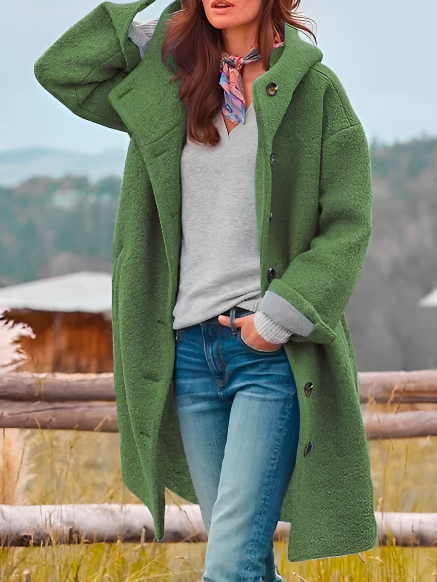 MALLORY | VESTE FANCY