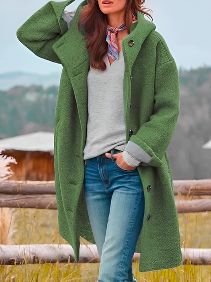 MALLORY | VESTE FANCY