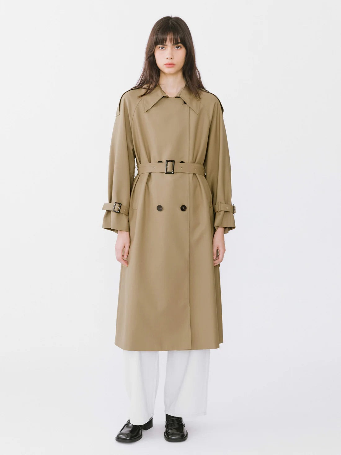 Katie | TrenchCoat