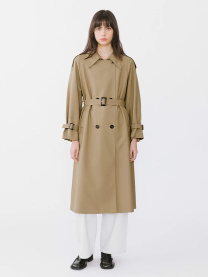 Katie | TrenchCoat