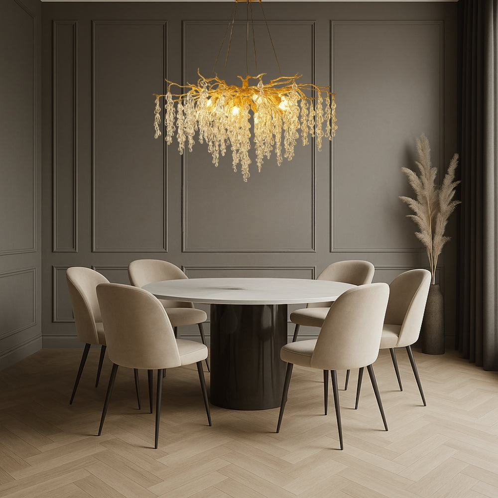 Virginia Teardrop Chandelier