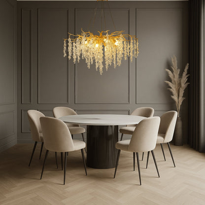 Virginia Teardrop Chandelier