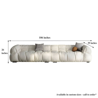 Puff Sofa bye