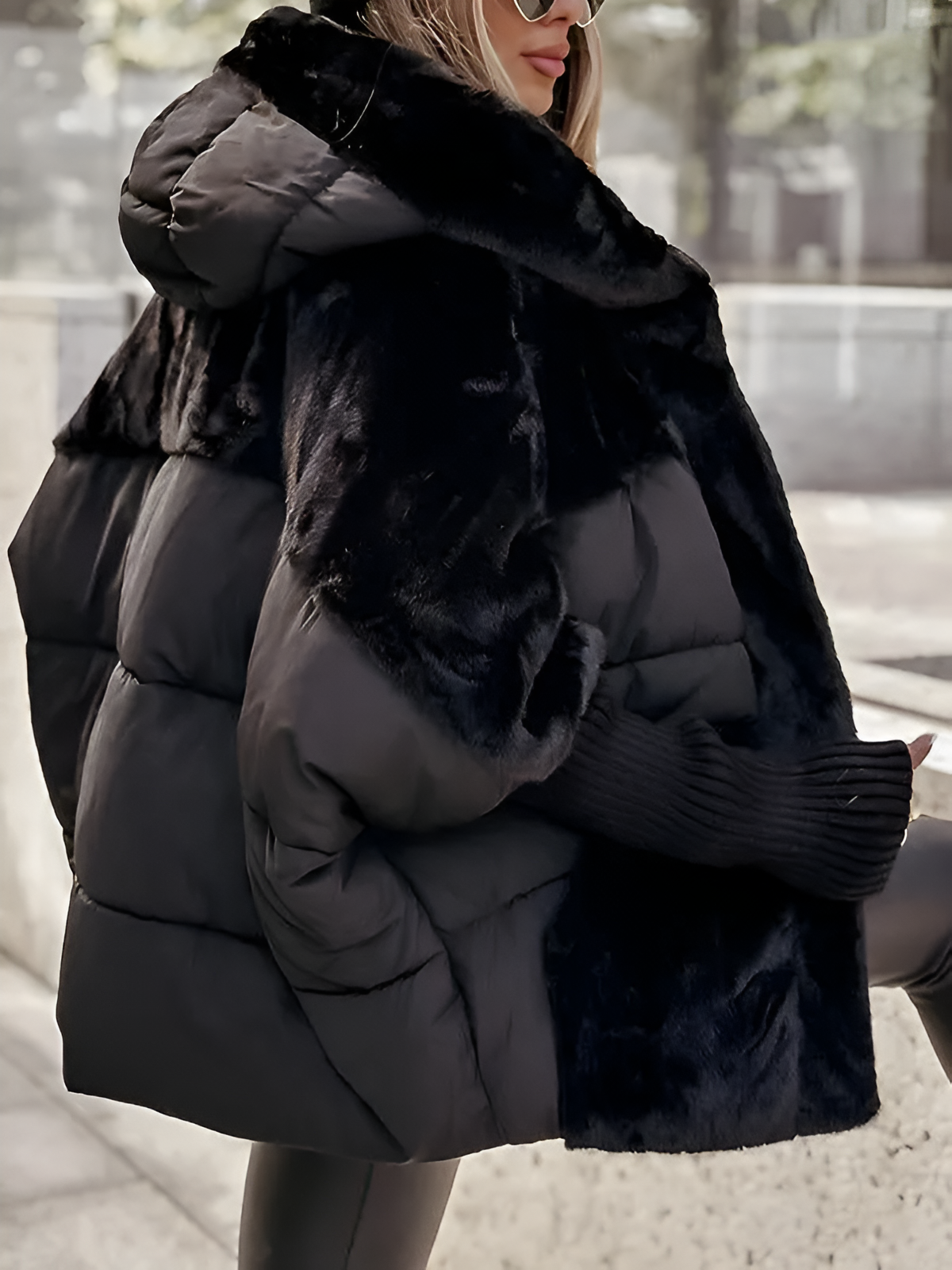 CORA | VESTE THERMIQUE