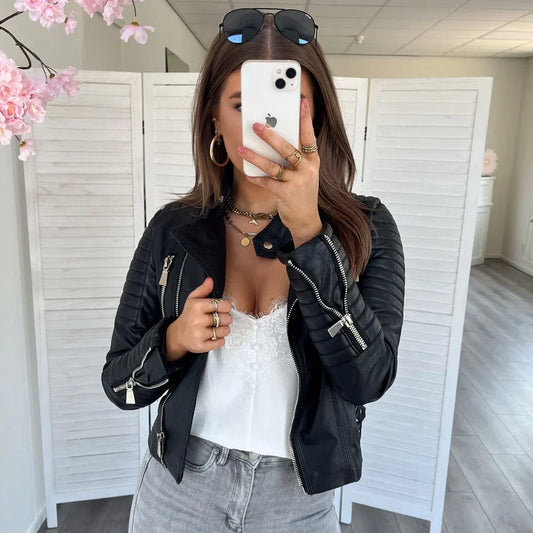 NECI | LEATHER JACKET