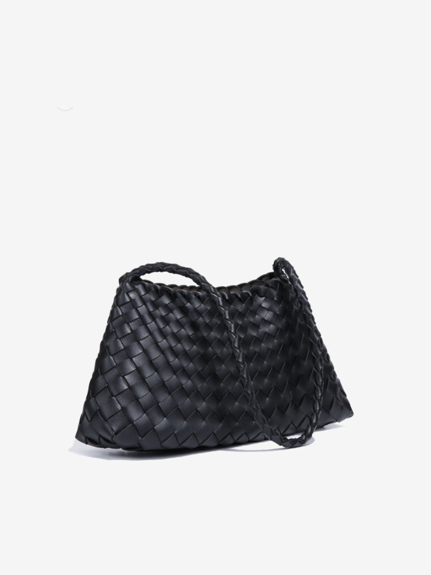 Chloe - Gevlochten Tas