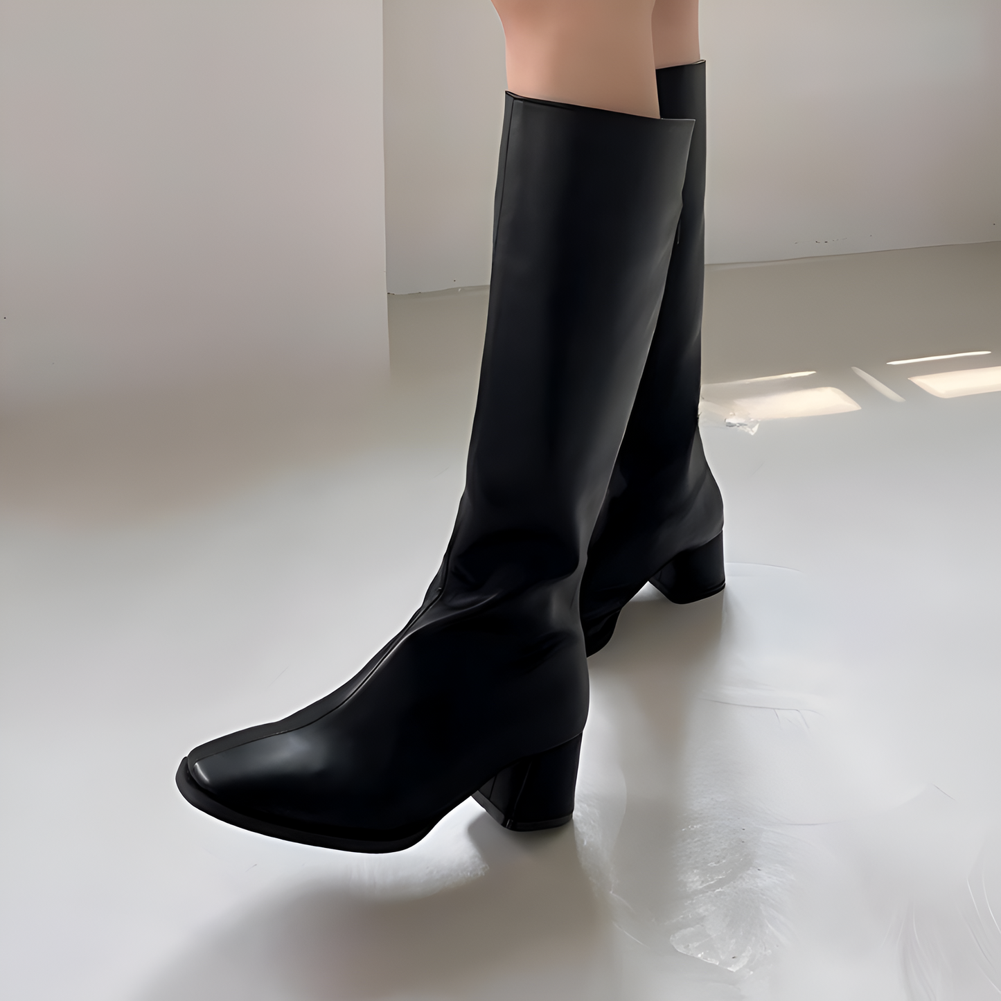 GABRIELLA | KNEE-HIGH BOOTS