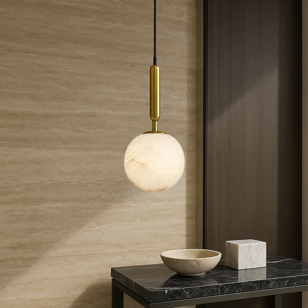 Bosso's Signature Pendant Light