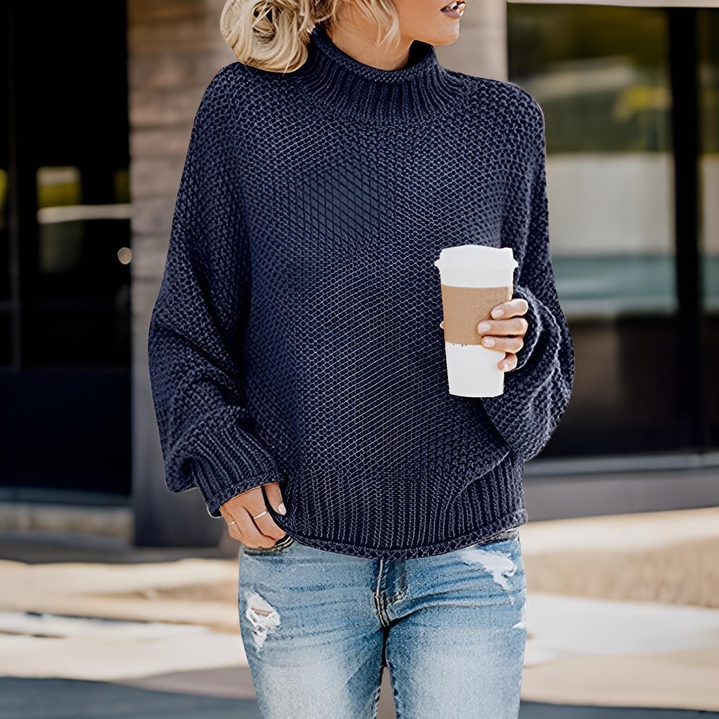 TRINITY | SWEATER