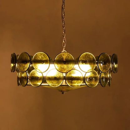 Elegant Lorenzo Italian Crystal Chandelier for Luxurious Home Decor