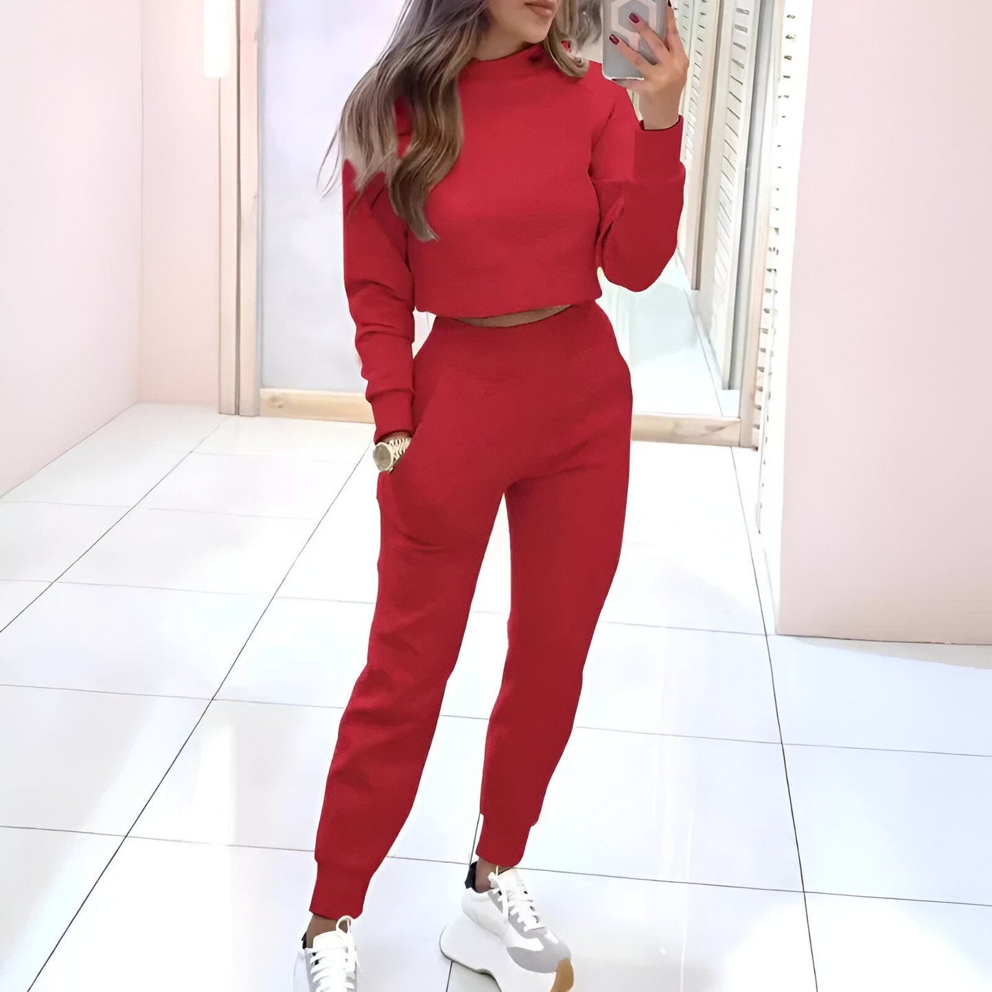 ADALINE | ENSEMBLE DE LOUNGE CONFORTABLE