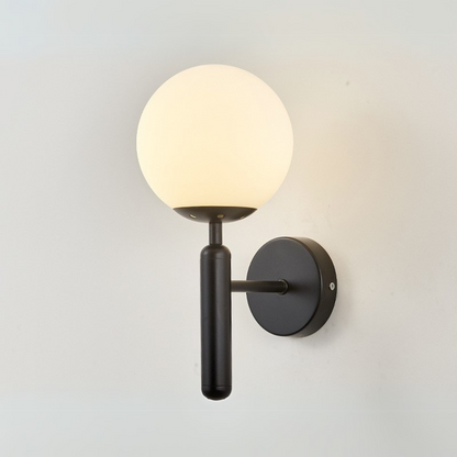 Lámpara de Pared Esférica Nórdica Elegante