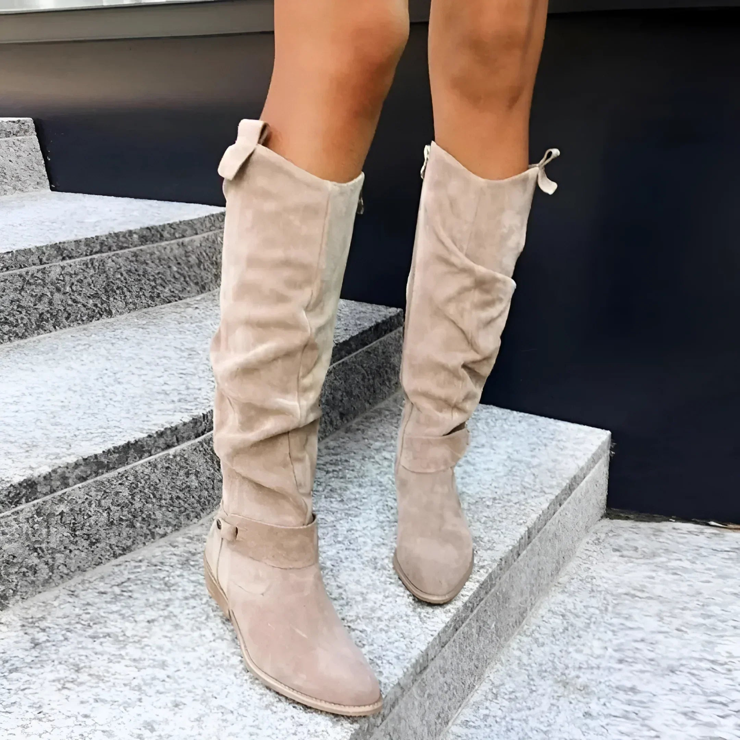 ROBERTA | BOTTINES D'AUTOMNE