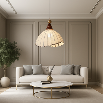 Lustre suspendu Elonora - Éclat élégant pour votre intérieur