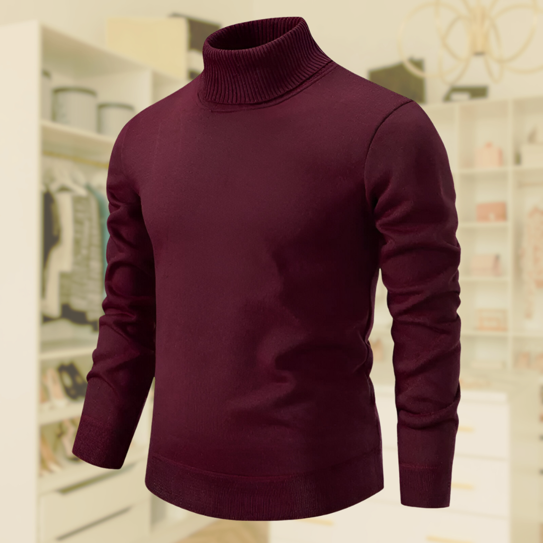 ISAAC | PULL EN TRICOT