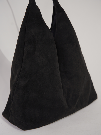 Scarlett - Suède Dagelijkse Tote