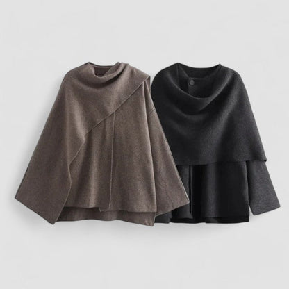 Mace | Scarf Coat