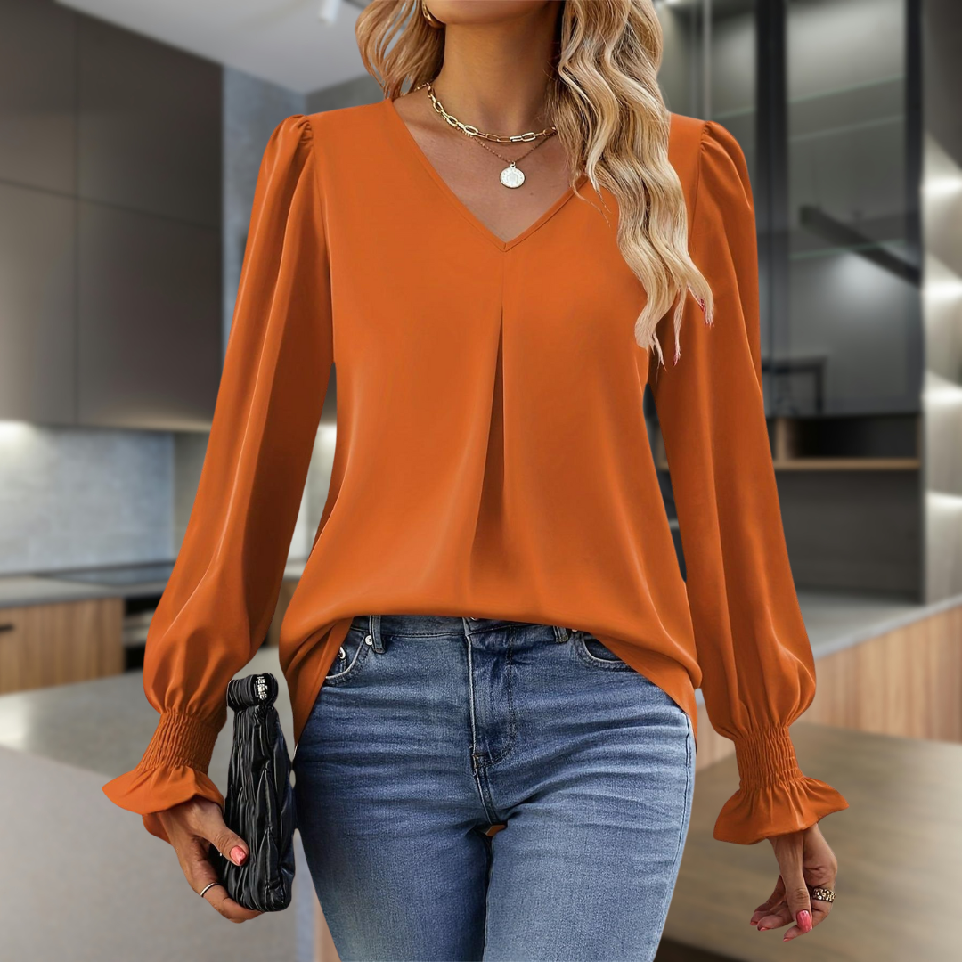 PAISLEY | BLOUSE ÉLÉGANTE