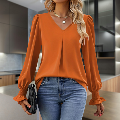 PAISLEY | BLOUSE ÉLÉGANTE