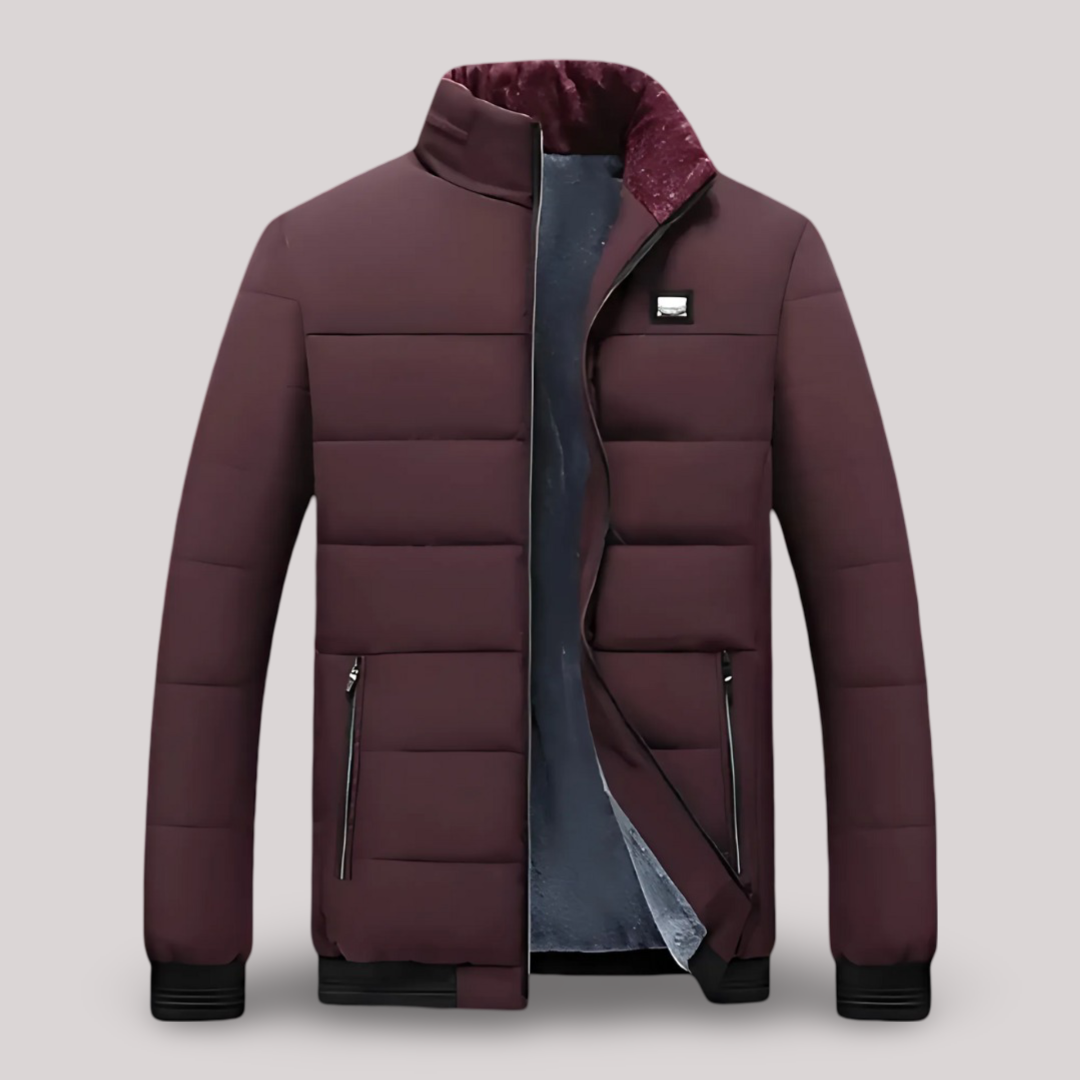 EDWARD | MANTEAU D'HIVER