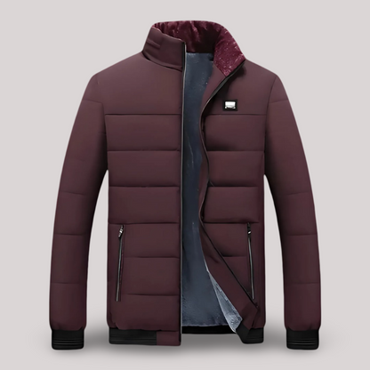 EDWARD | MANTEAU D'HIVER