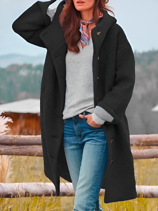 MALLORY | VESTE FANCY