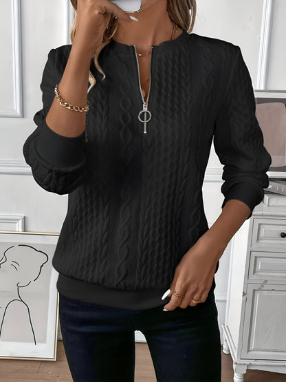 ABELLONA | KNITTED PULLOVER